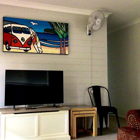 Bethlehem Garden Retreat Apartment ตาอูรังกา ภายนอก รูปภาพ