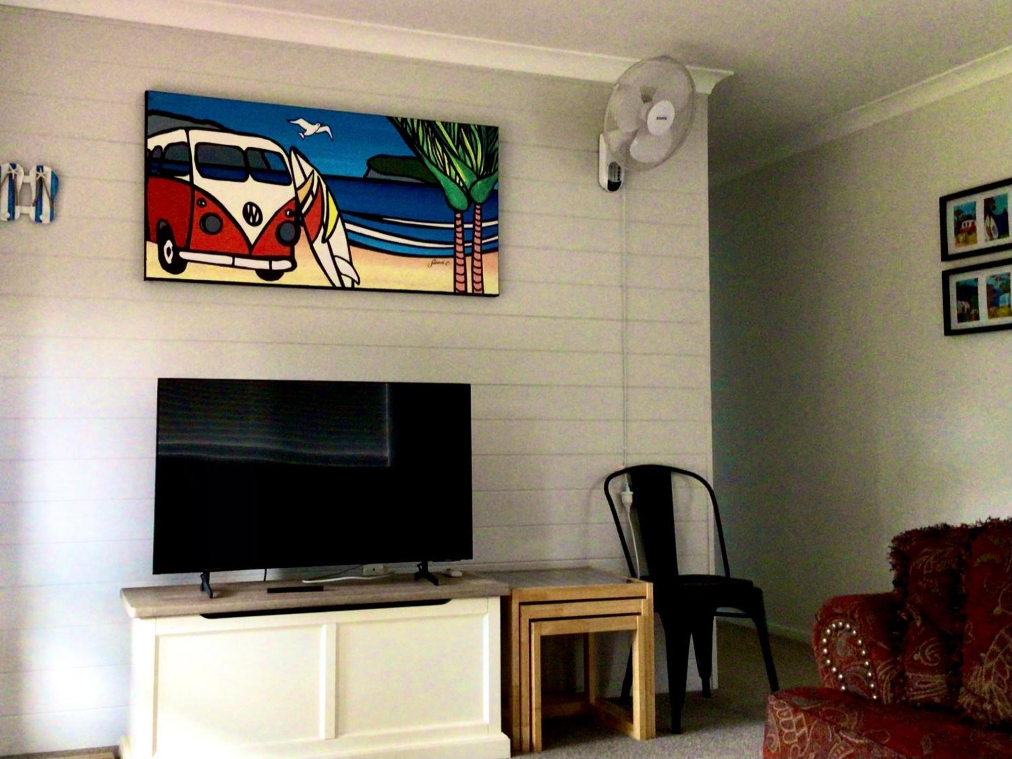 Bethlehem Garden Retreat Apartment ตาอูรังกา ภายนอก รูปภาพ