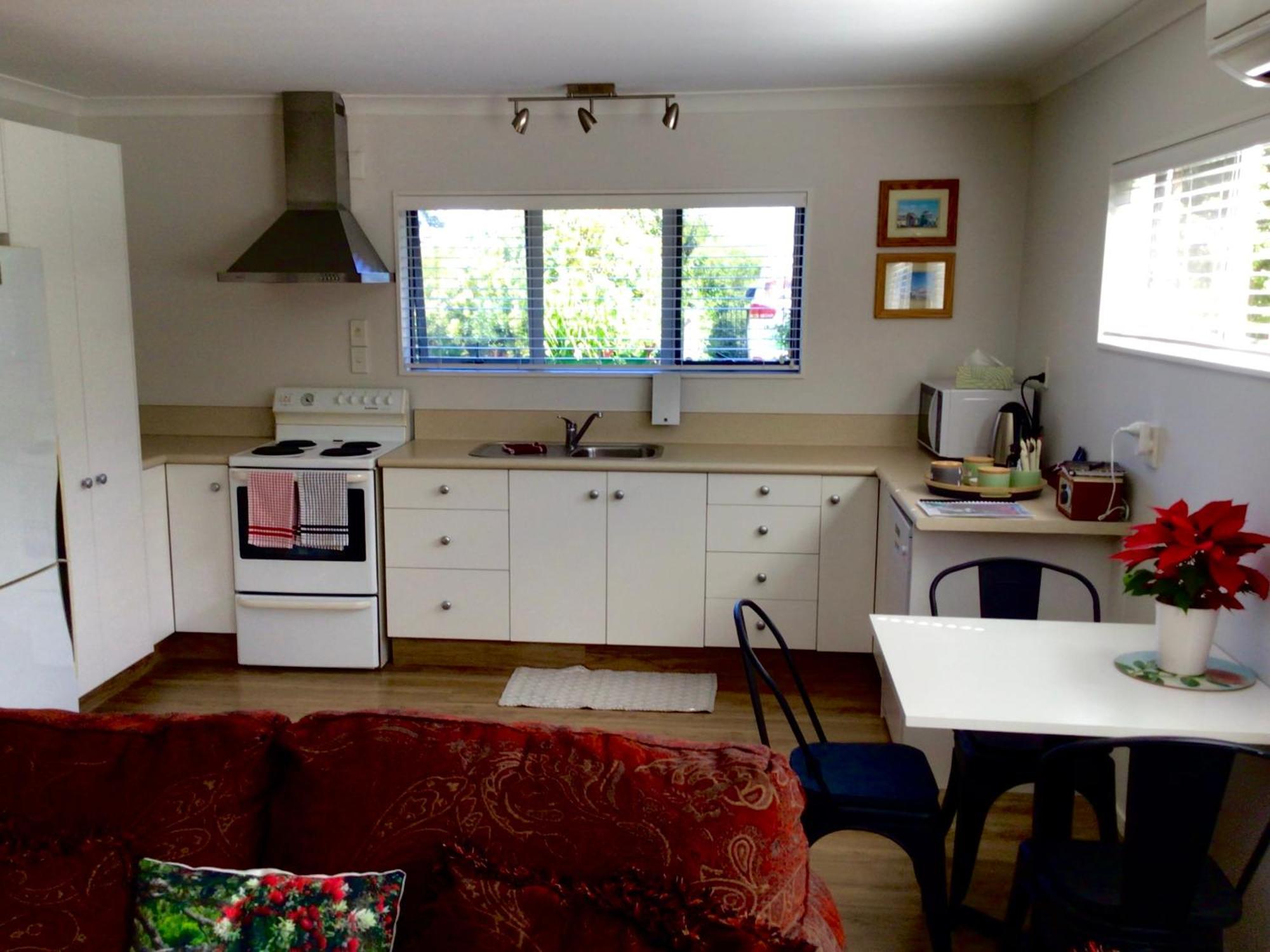 Bethlehem Garden Retreat Apartment ตาอูรังกา ภายนอก รูปภาพ